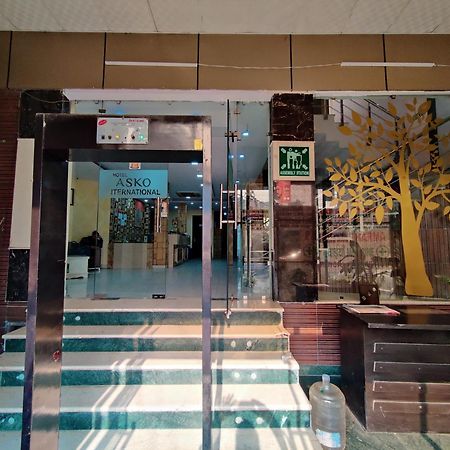 Hotel Asko International-Karol Bagh デリー エクステリア 写真