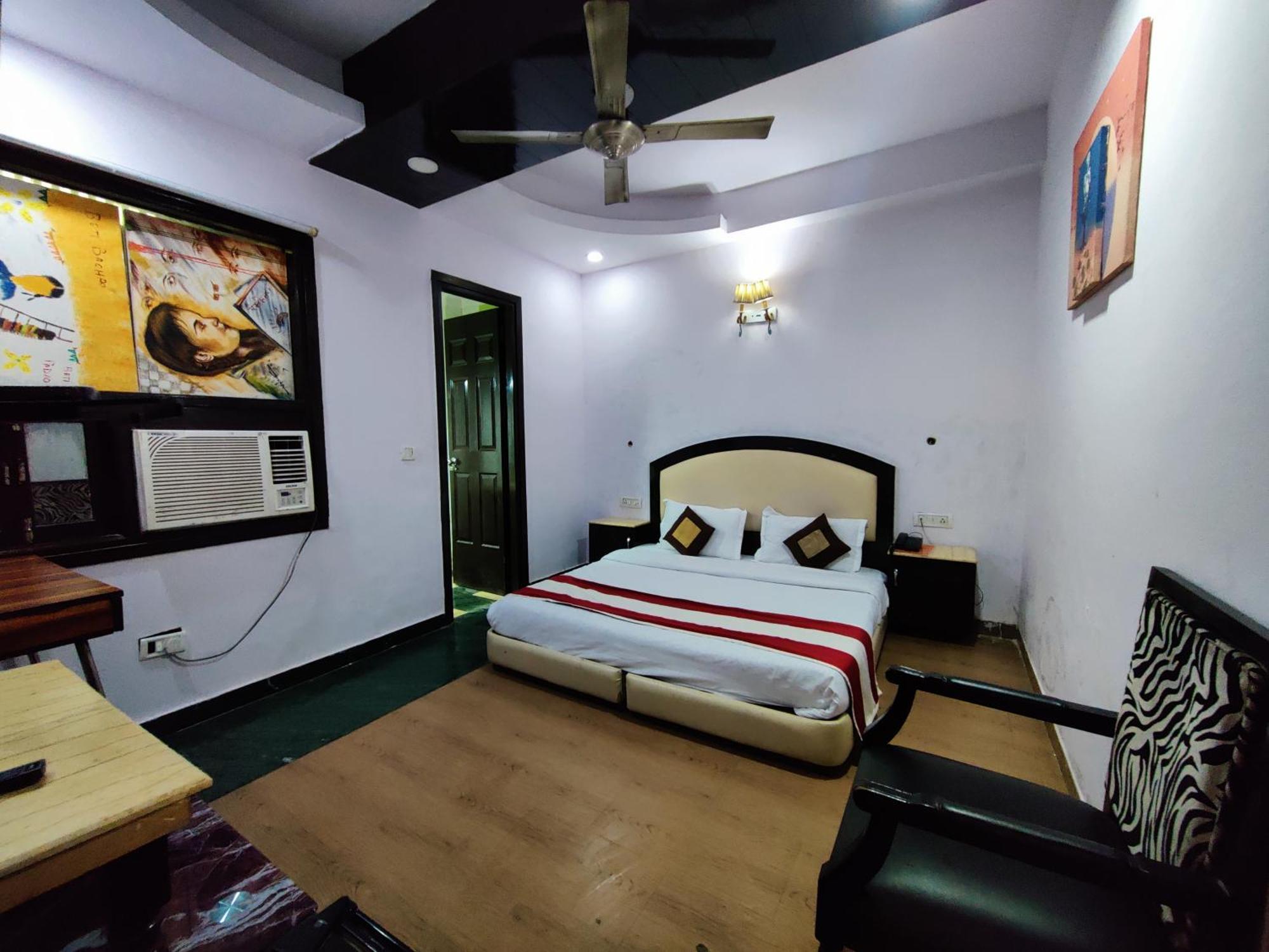Hotel Asko International-Karol Bagh デリー エクステリア 写真