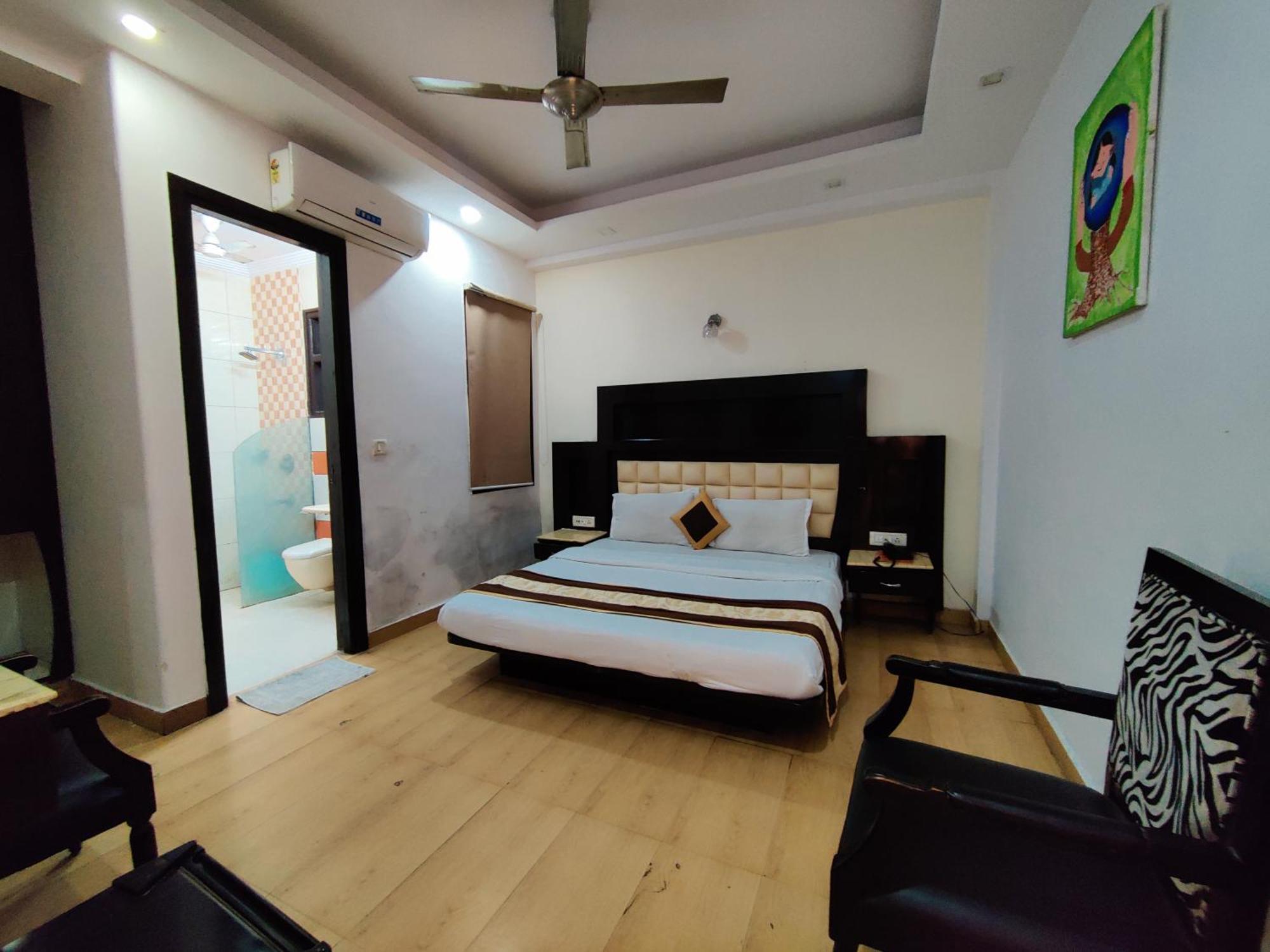 Hotel Asko International-Karol Bagh デリー エクステリア 写真