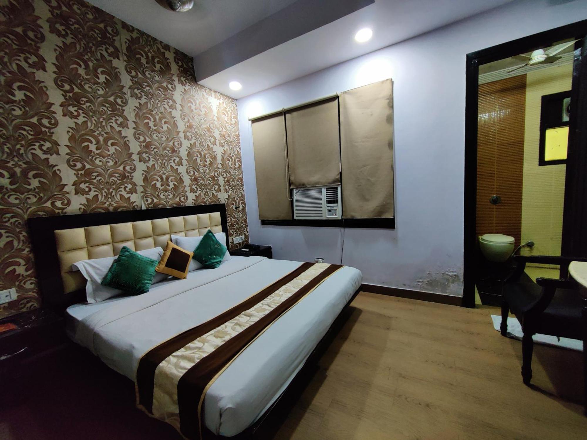 Hotel Asko International-Karol Bagh デリー エクステリア 写真