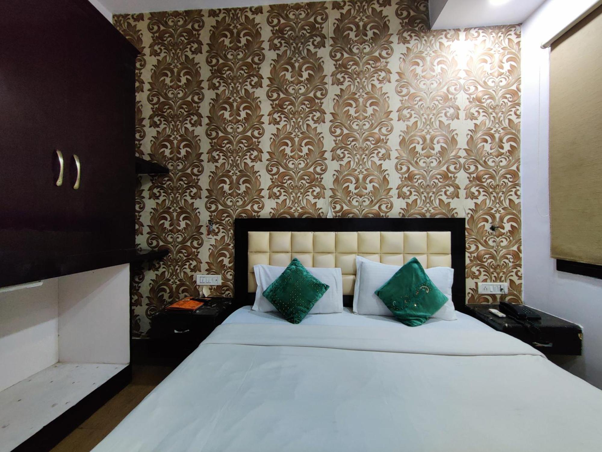 Hotel Asko International-Karol Bagh デリー エクステリア 写真